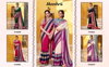 Meeshrii Ynf7049 Poly Cotton Printed With Zari Weaving Work Saree Wholesale Market In Surat